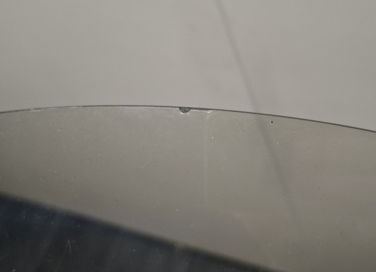 Windscherm Harley Davidson XL1200C 1200 Custom