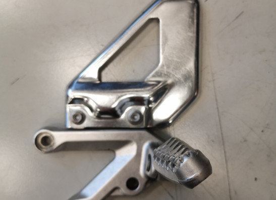 Pillion step left  Aprilia Tuono 1000