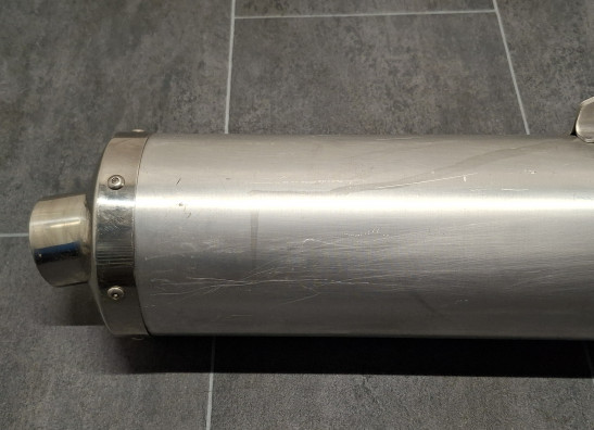 Uitlaat Yamaha YZF R6