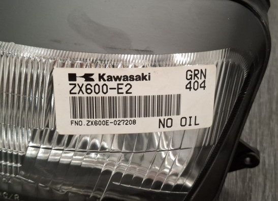 Koplamp Kawasaki ZZR 600
