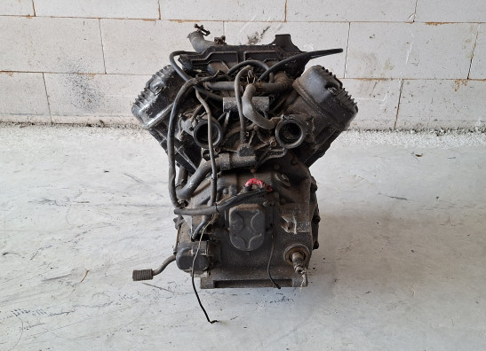 Motorblok Honda CX 500