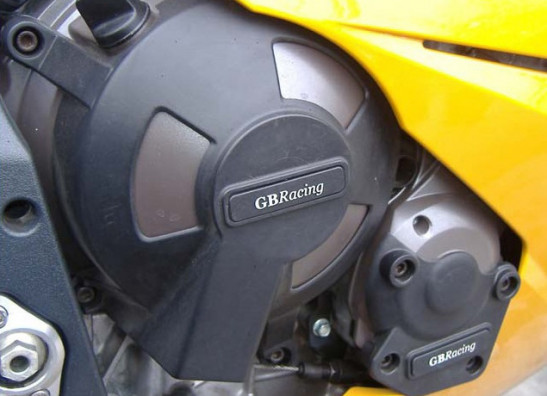 Motorblockdeckel Triumph Daytona 675 