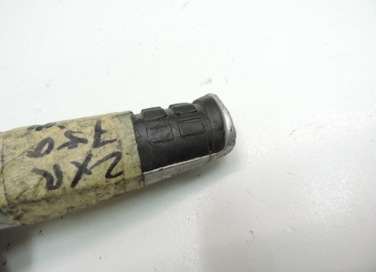 Voetsteun links Kawasaki ZXR 750