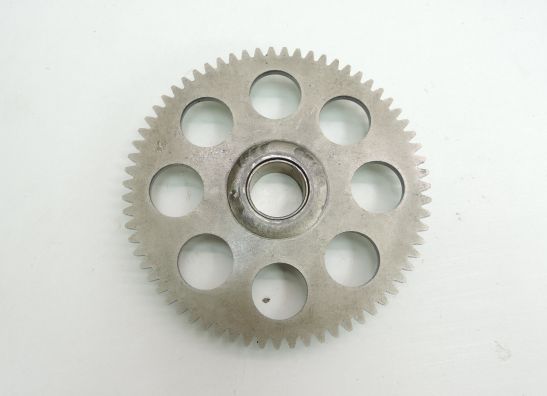 Start koppeling Suzuki GS 500 F