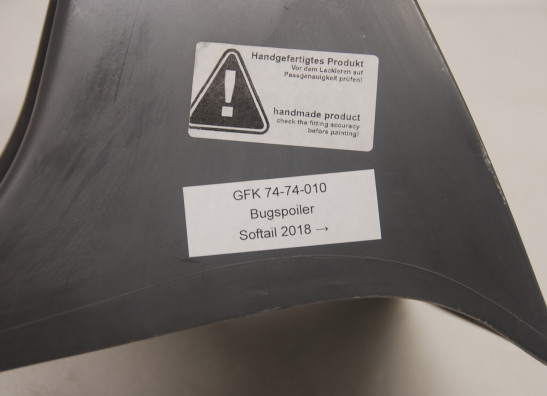 Frame - onderdelen Harley Davidson Softtail