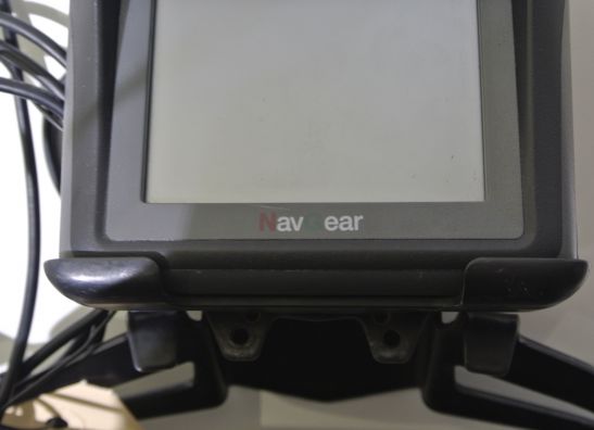 Navigatiesteun BMW R 1200 RT