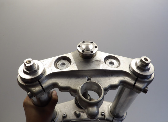 Front pipes complete Triumph T509 Speed Triple