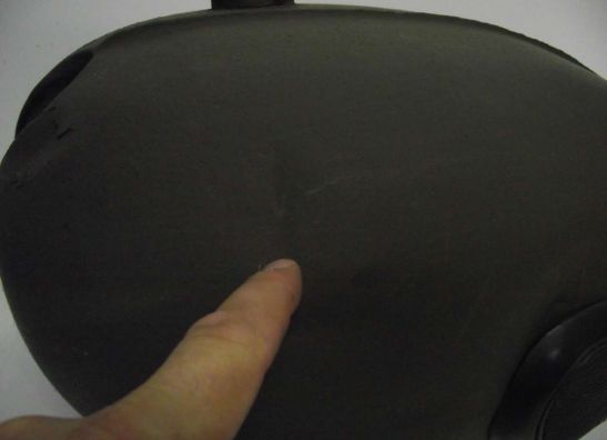 Fuel tank Overig Onbekend Unknown