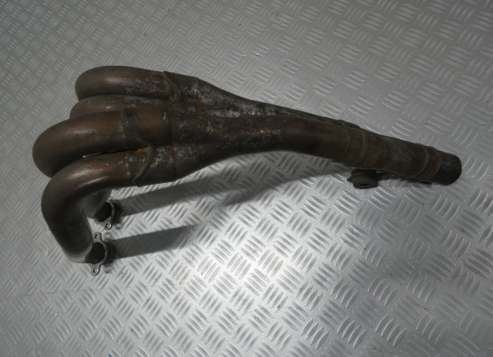 Auspuff-Krummer Honda CBR Fireblade