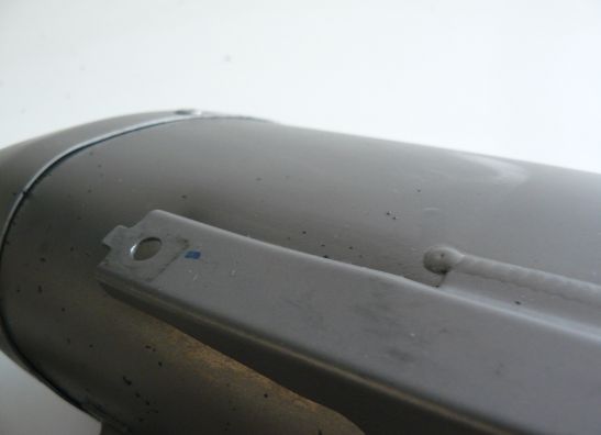 Muffler Yamaha YZF R1