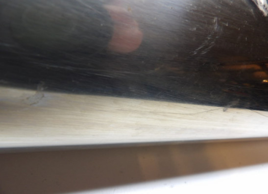 Uitlaat Suzuki GSF 650 Bandit