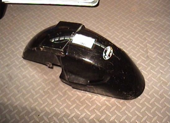 Kotflugel vorne Honda CBR 900 RR