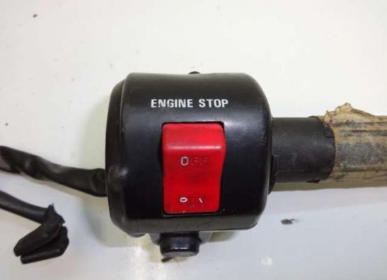Handlebar switch assy right Kawasaki EL 250