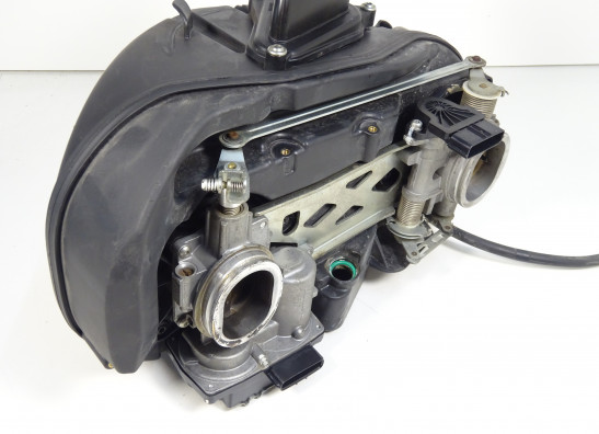 Gasklephuis Ducati Multistrada 1200