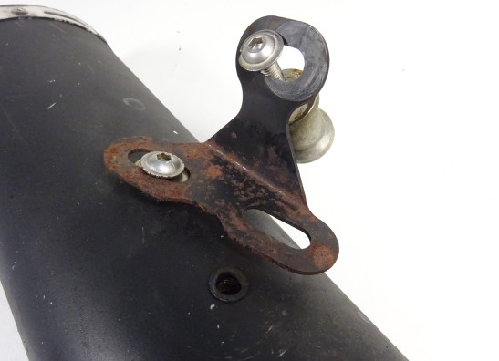 Uitlaat Kawasaki ER 6