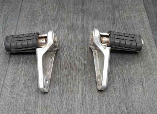 Duo voetsteun set Honda VT 700 750