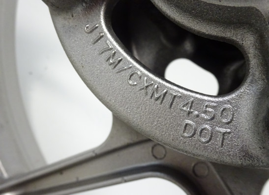 Felge hinten Kawasaki ER 6