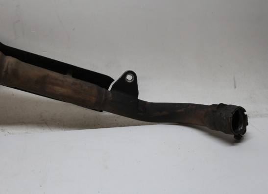 Uitlaat Honda XL 1000 V Varadero