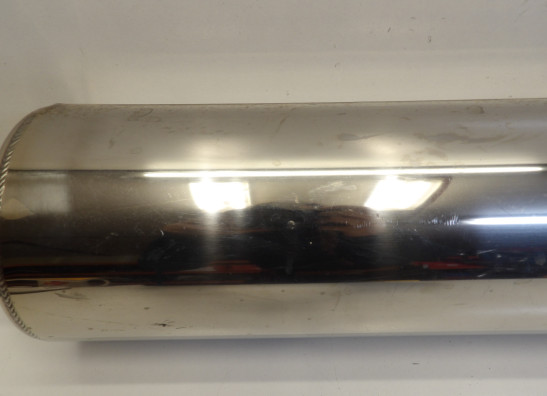 Uitlaat Honda CBR 600 F