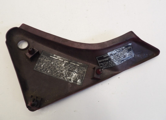 Seitenverkleidung links klein Kawasaki ZEPHYR 550