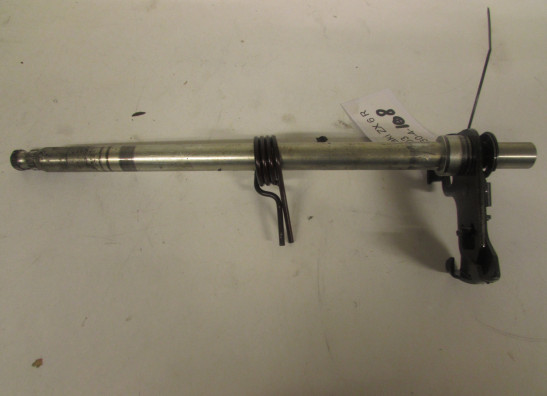 Gear box Kawasaki ZX 6 R