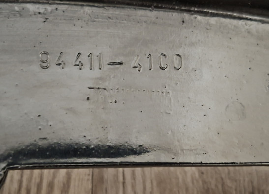 Cowl upper front Suzuki GSX R 1100