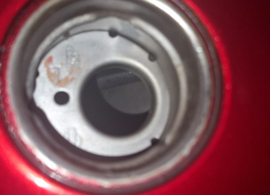 Tank Harley Davidson Softtail