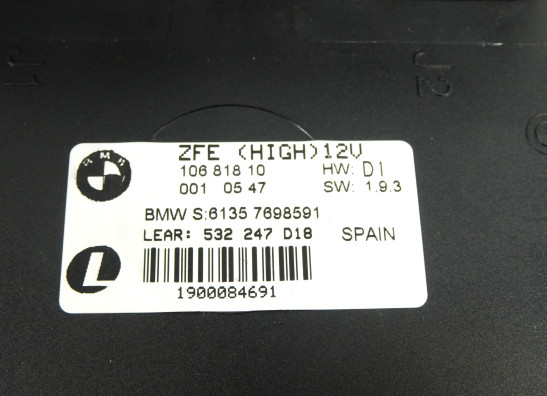 CDI ECU unit BMW K 1200 R 
