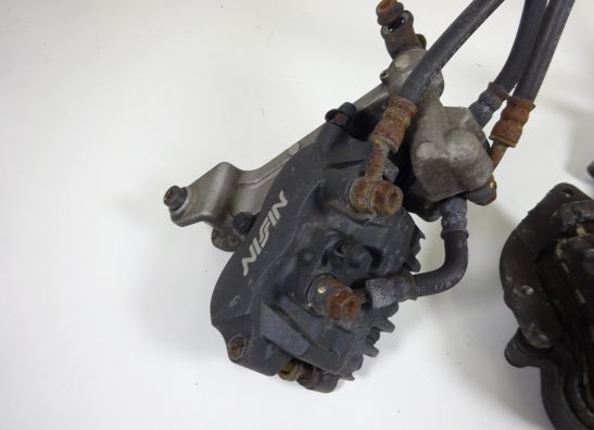 Vorderbremse Komplett Honda VFR 800 I