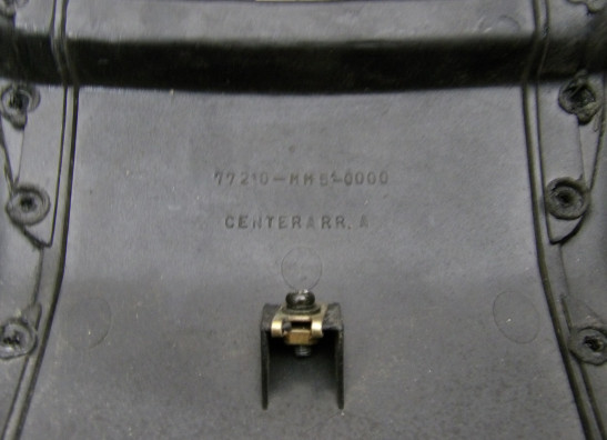 Achterkuipdeel Honda CBR 1000 F