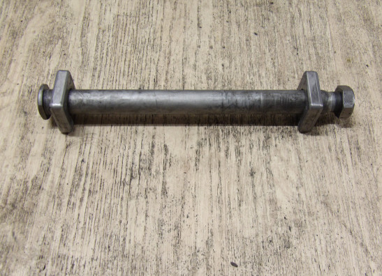 Achteras BMW S 1000 R 2014-2016, 2017-2020, 2021-2022