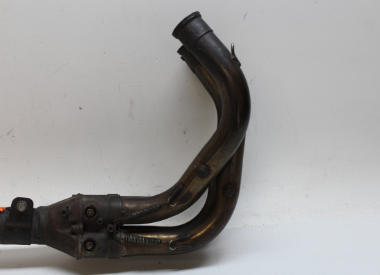 Uitlaatbochten Yamaha FZR 750 R OWO1