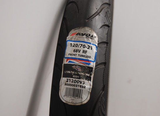 Front tire Harley Davidson Custom universal other