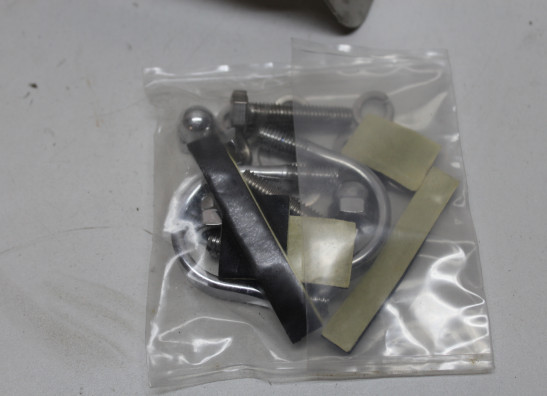 Engine cover Suzuki VS 1400 Intruder