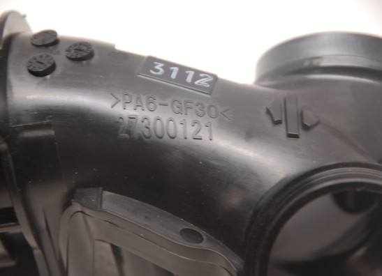 Air intake Harley Davidson Softtail