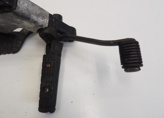 Rechter schetsplaat Yamaha FZ 750