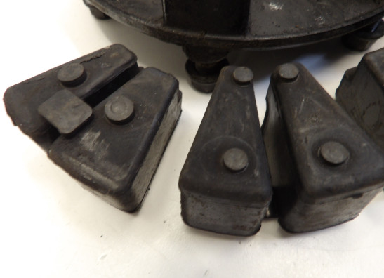 Tandwieldrager Yamaha FAZER 600