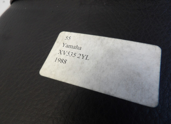 Seat Yamaha XV 535 Virago