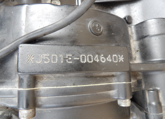 Motorblok Yamaha FAZER 600