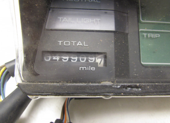 Meter Honda Goldwing GL