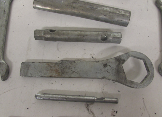 Bordwerkzeug Kawasaki ZX 6 R