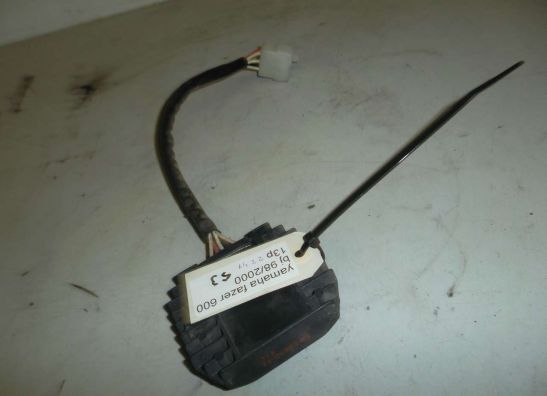 Regulator rectifier  Yamaha FAZER 600
