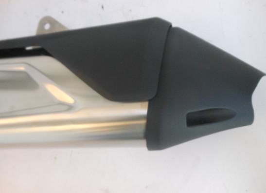 Uitlaat Triumph Tiger 850 Sport