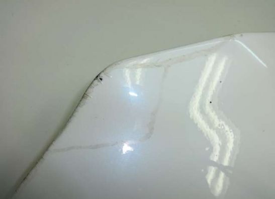 Cowl lower right Yamaha YZF R6