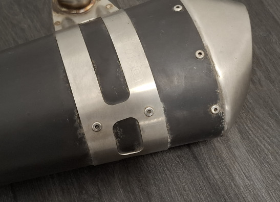 Auspuff KTM 1290 Super duke