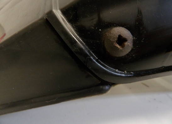 Hinterradabdeckung Suzuki GS 850