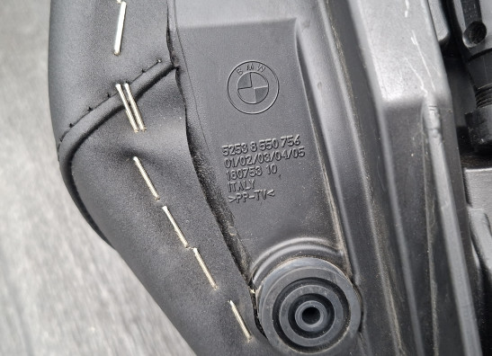 Buddy zadel Aprilia RS 457