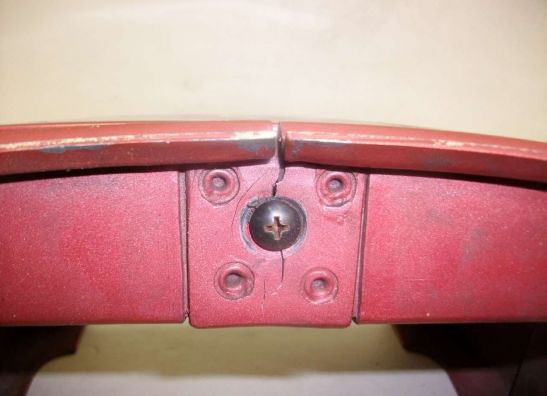 Achterkuipdeel Kawasaki GTR 1000