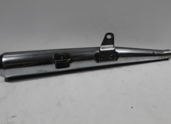 Uitlaat Ducati Bevel Drive Koningsasser