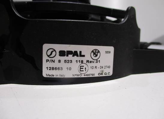 Ventilator BMW R 1200 GS LC